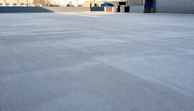 环氧水泥基磨石地坪在不同场景下的应用问题分析