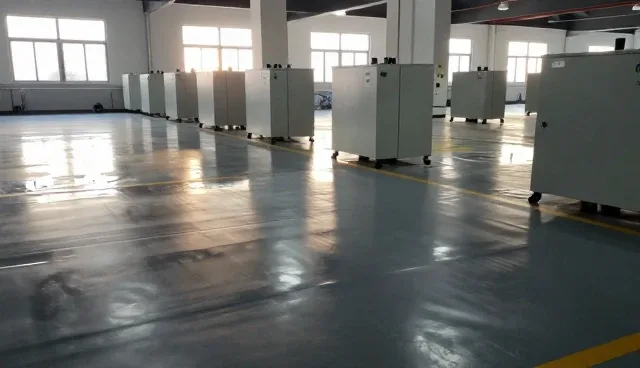 地坪保养中的性能表现与实际应用条件分析