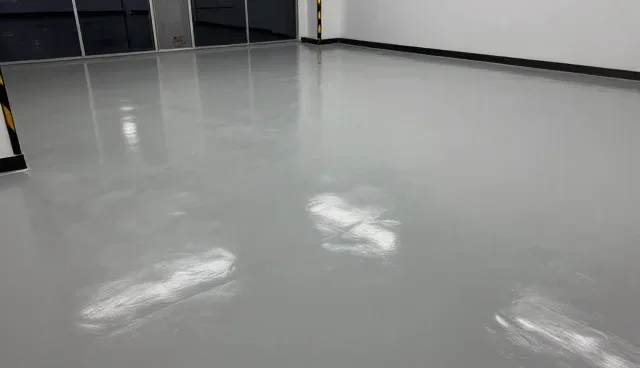 环氧地坪施工中系统集成的性能问题与处理方向