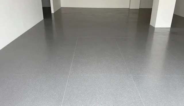环氧地坪选型建议:关注点与应用分析