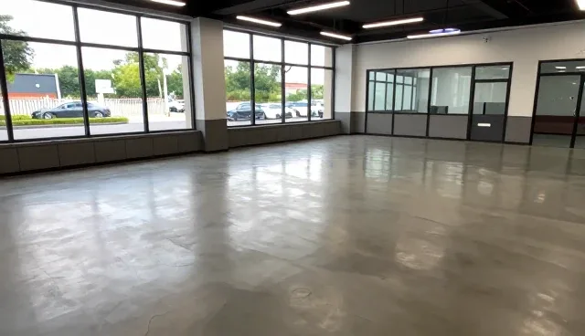 环氧地坪技术研究：应用场景分析与选择依据